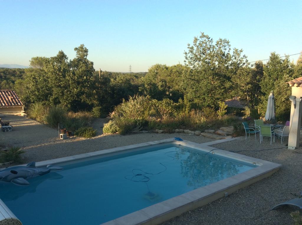 Les Karakis, Piscine Au Sel, Jardin 5000M2 Villa Les Arcs-sur-Argens Buitenkant foto