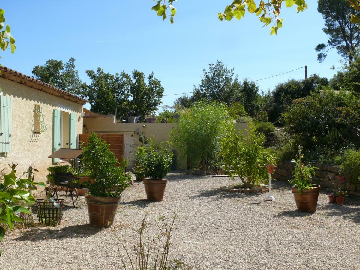 Les Karakis, Piscine Au Sel, Jardin 5000M2 Villa Les Arcs-sur-Argens Buitenkant foto