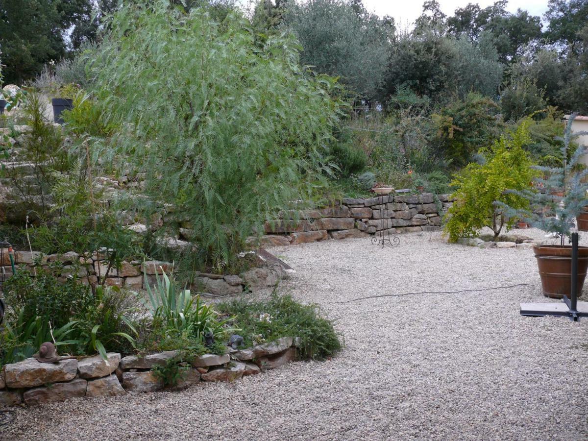 Les Karakis, Piscine Au Sel, Jardin 5000M2 Villa Les Arcs-sur-Argens Buitenkant foto