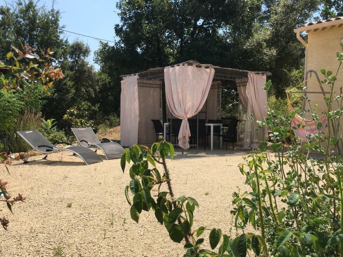 Les Karakis, Piscine Au Sel, Jardin 5000M2 Villa Les Arcs-sur-Argens Buitenkant foto