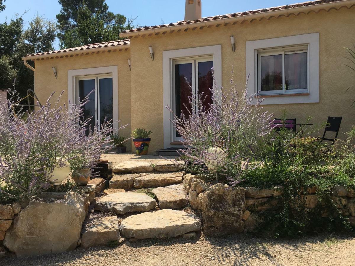 Les Karakis, Piscine Au Sel, Jardin 5000M2 Villa Les Arcs-sur-Argens Buitenkant foto